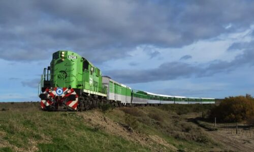 tren patagonico