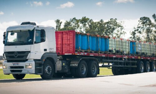 FADEEAC, Camiones, transporte de carga