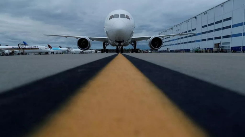 Vuelos, Airbus, Boening