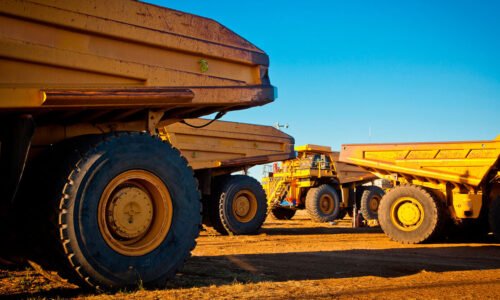 Minería, IPI Minero, Secretaría de Energía