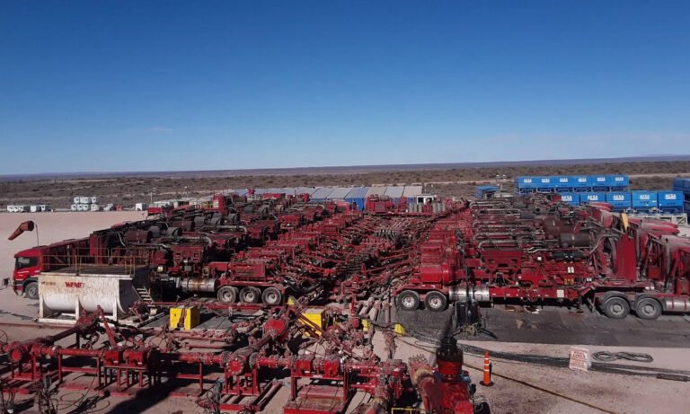 Neuquén, Petróleo y Gas, Secretaría de Energía