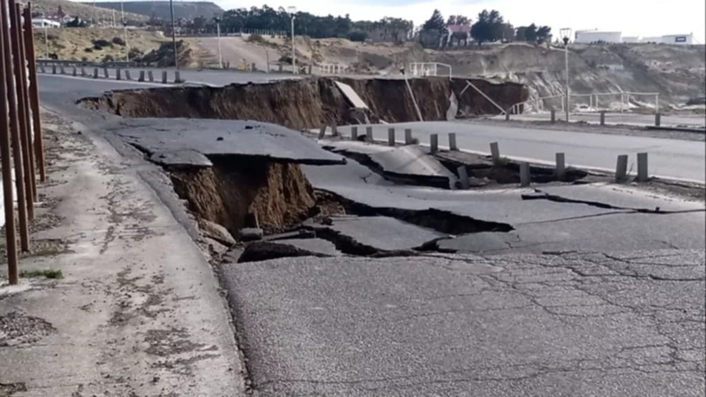Vialidad Nacional, Transporte por rutas, obras