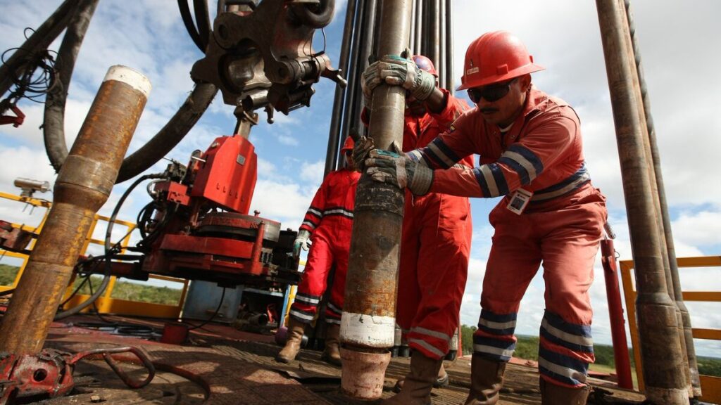 Petróleo, Perforaciones, Vaca Muerta, fracking