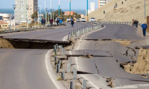Ruta 3, Chubut, Comodoro Rivadavía