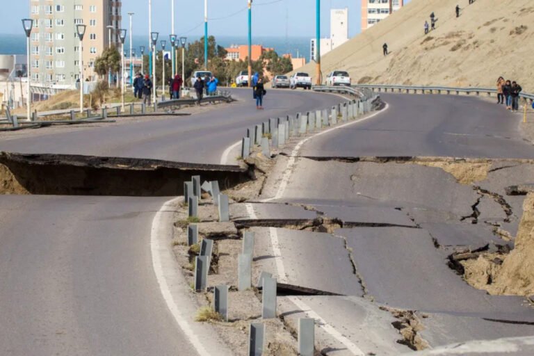 Ruta 3, Chubut, Comodoro Rivadavía