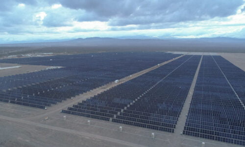 Parque solar Zonda