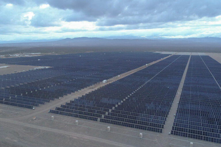 Parque solar Zonda