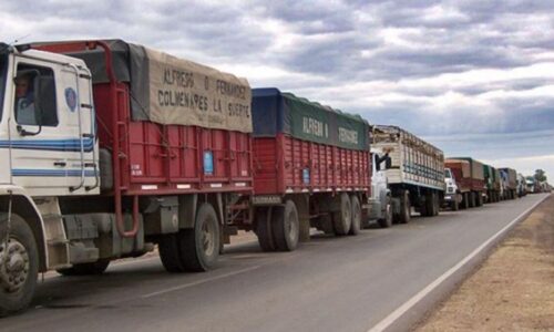 Transporte de Cargas, FADEEAC, Costos de julio
