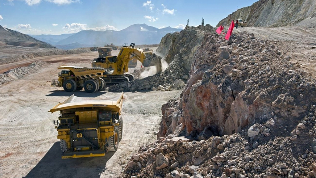Secretaría de Minería, metales, hidrocarburos
