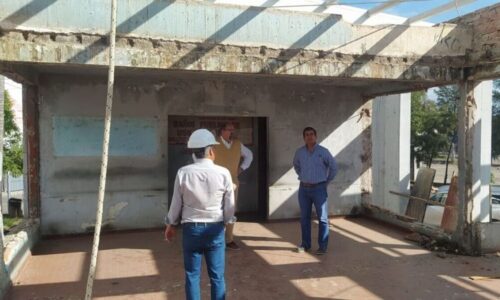 Salta, Terminal de Ómnibus, Ministerio de Transporte