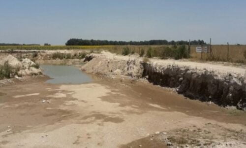 Cantera de Buenos Aires, minería
