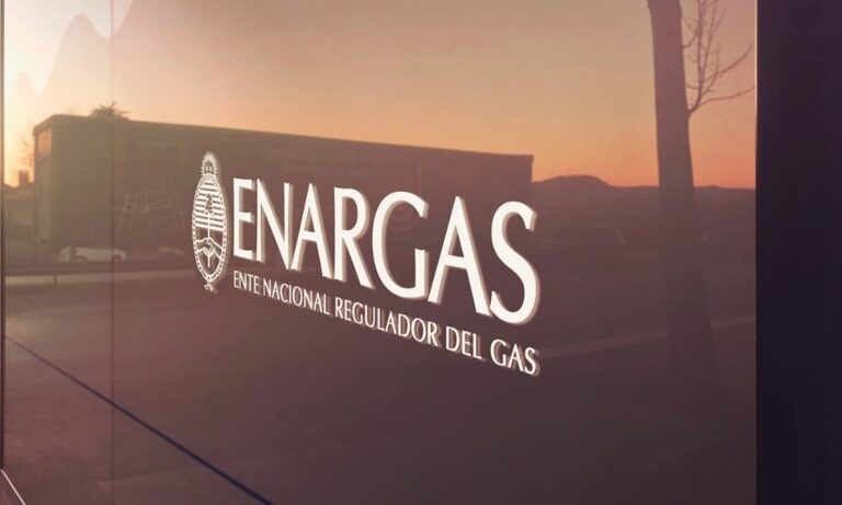 Enargas, gas, inflación