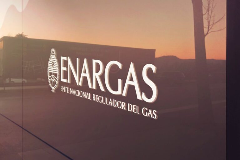 Enargas, gas, inflación
