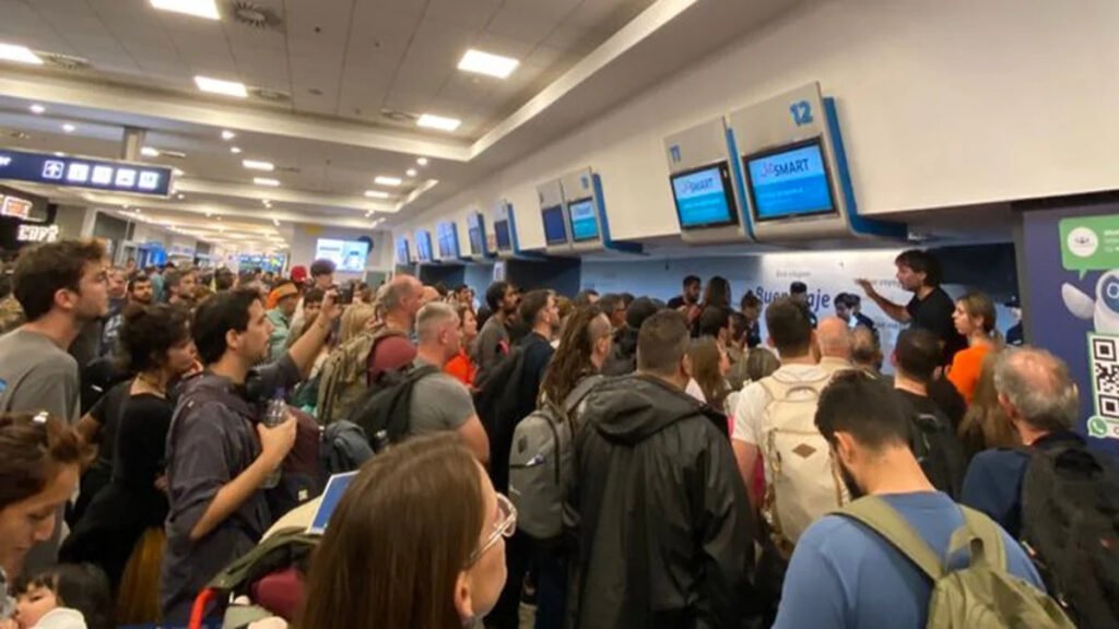 Reglamento para las aerolíneas en Argentina