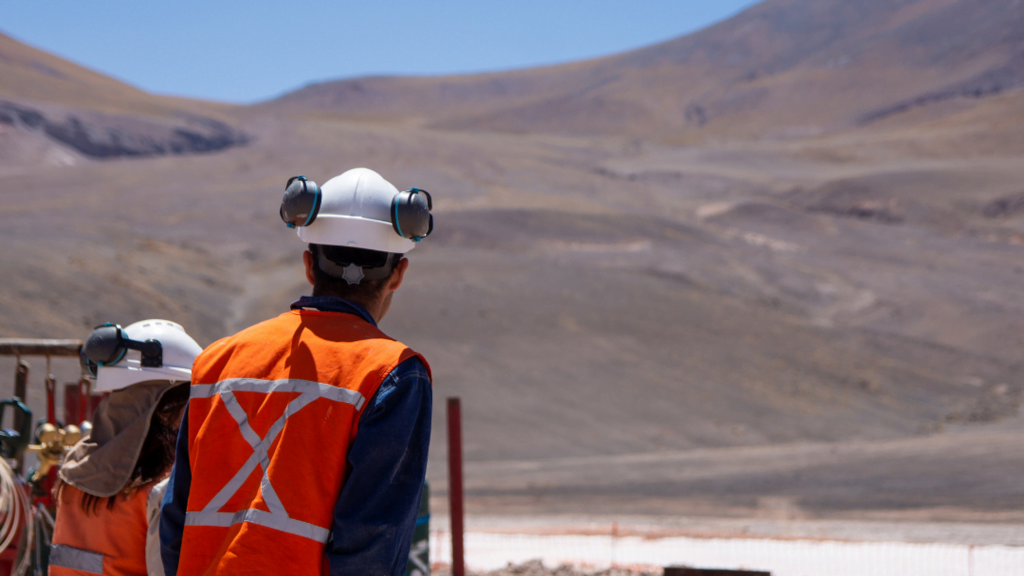 Minería, Salta, Power Minerals