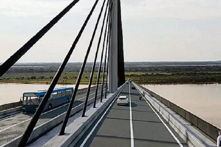 Segundo puente Chaco Corrientes