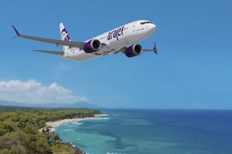 Arajet low cost