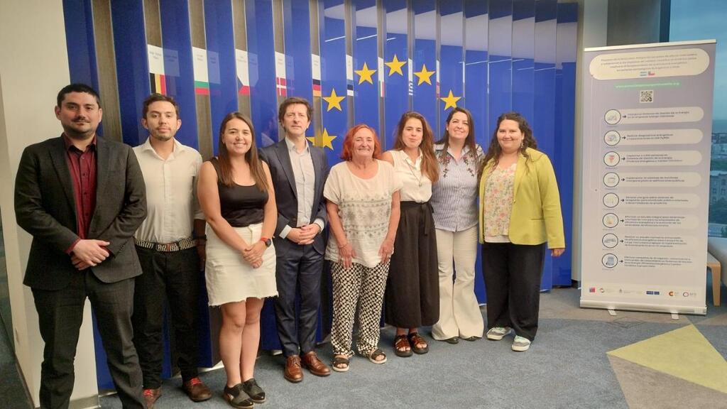Unión Europea, Cambio Climático