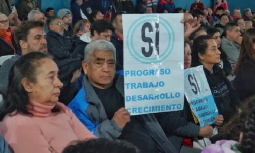 audiencia publica oleoducto vaca sur