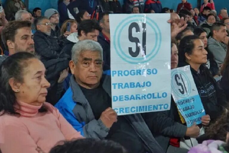 audiencia publica oleoducto vaca sur