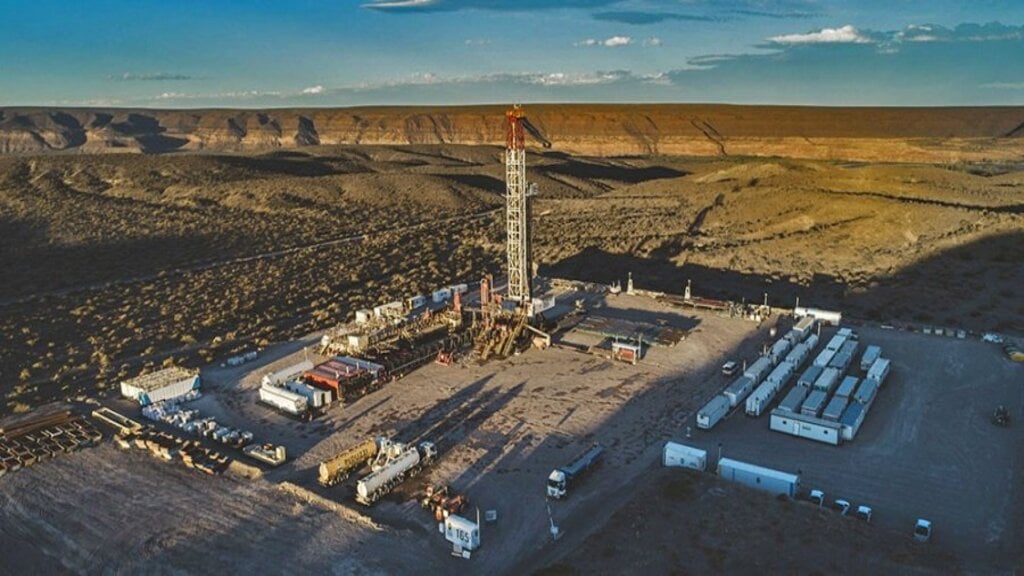 Petróleo, Gas, Shale, Neuquén