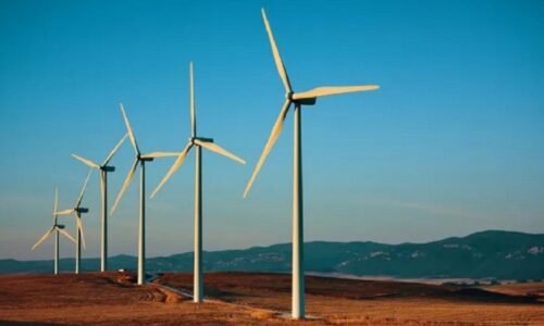 energía eólica renovables