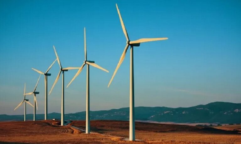 energía eólica renovables