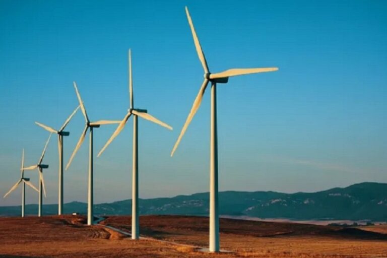 energía eólica renovables