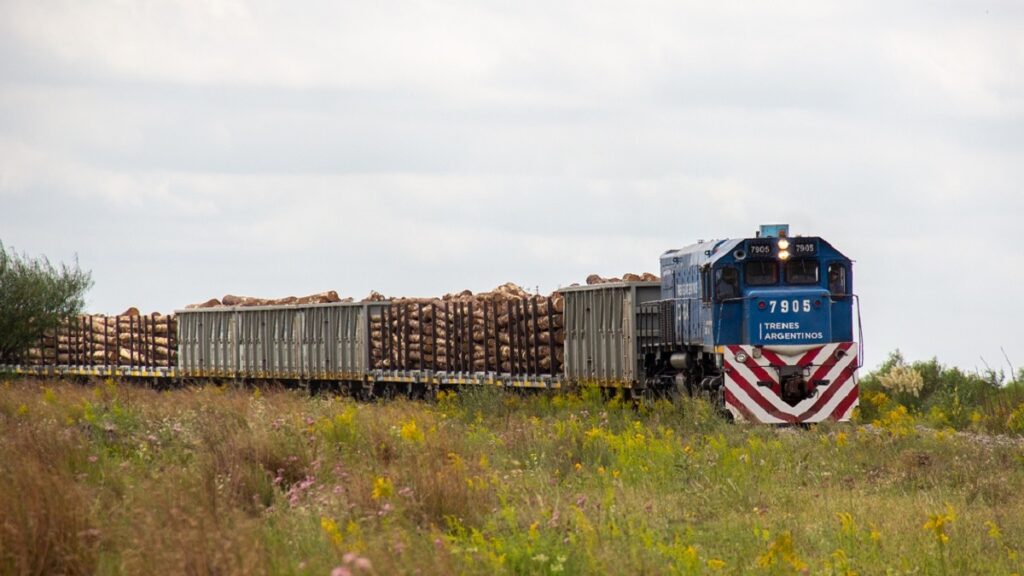 ferrocarril urquiza