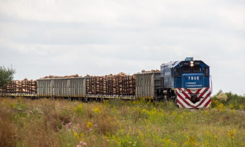 ferrocarril urquiza