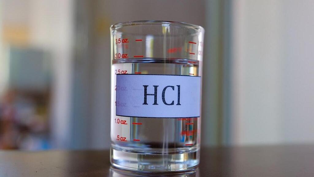 HCl, Ácido Clorídrico, Minería