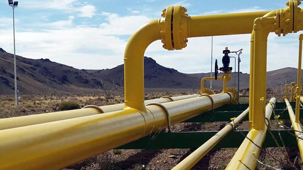 Gas, índice de Gas, Secretaría de Energía