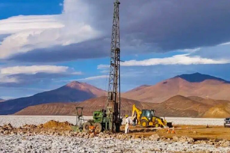 proyecto incahuasi litio salta