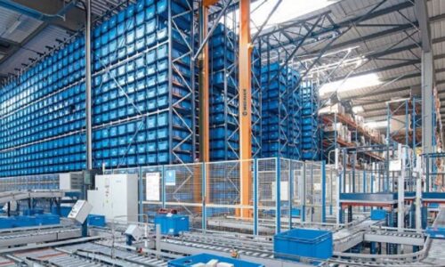 logistica almacenes