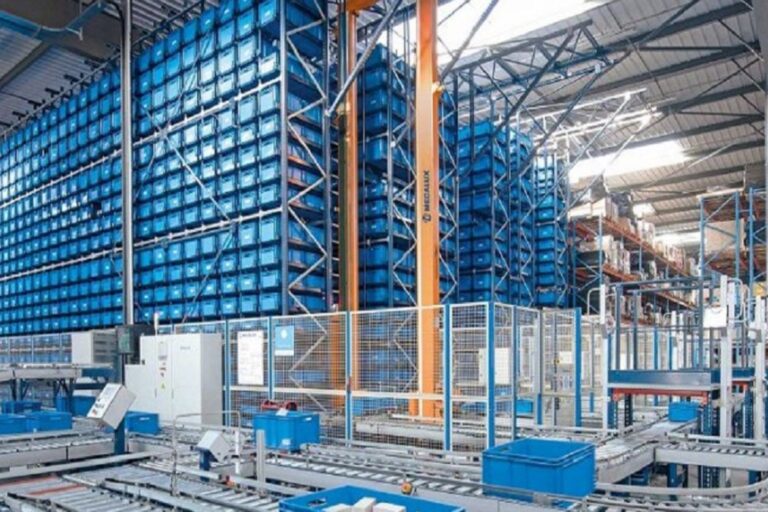 logistica almacenes