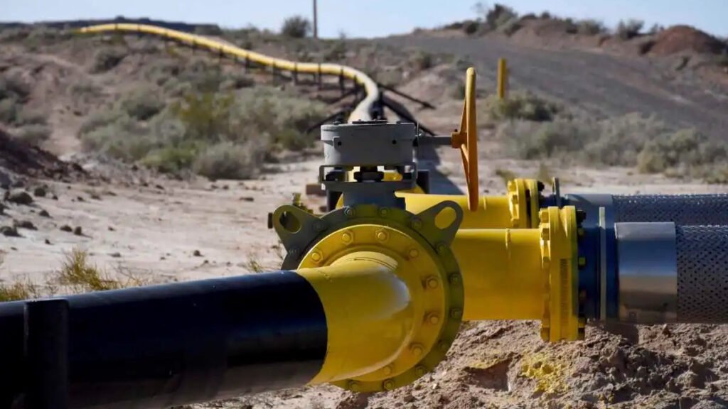 Gasoducto Norte, Gas, hidrocarburos