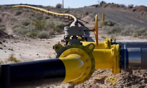 Gasoducto Norte, Gas, hidrocarburos