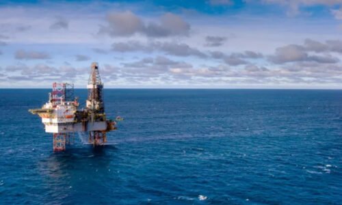 Offshore, Gas, Chile