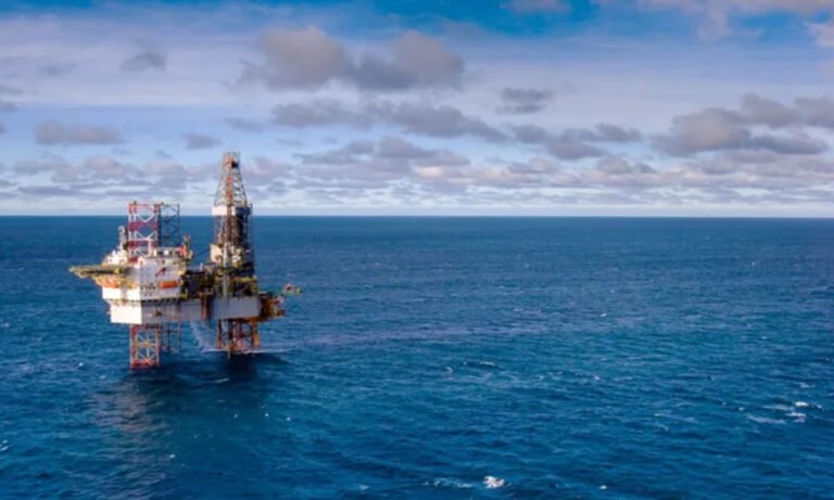 Offshore, Gas, Chile