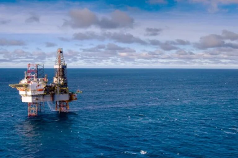 Offshore, Gas, Chile