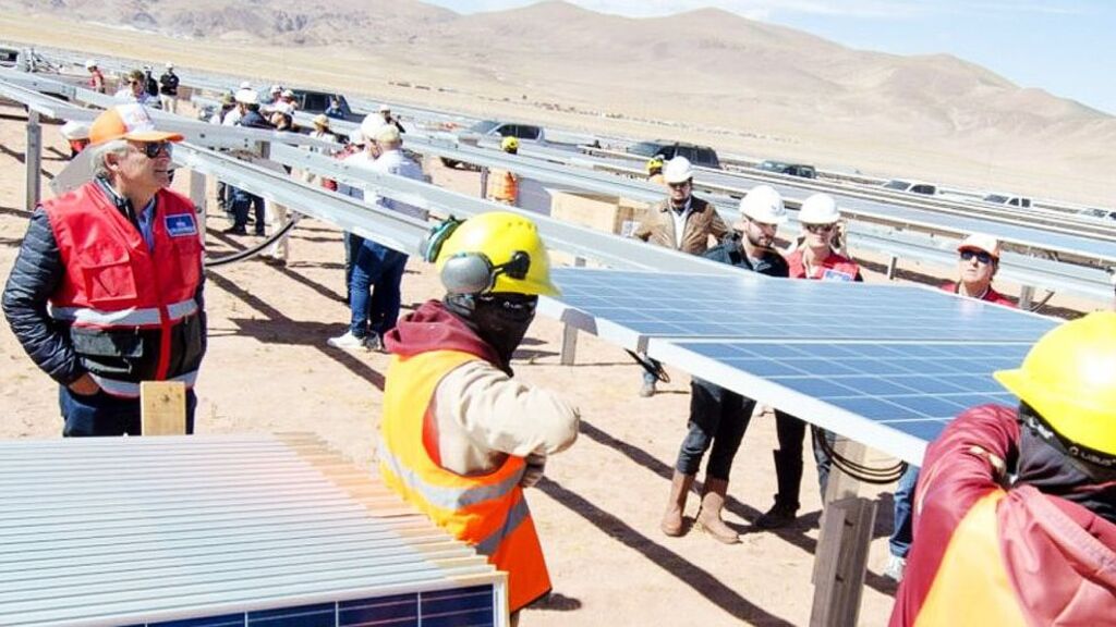C02, Transición energética