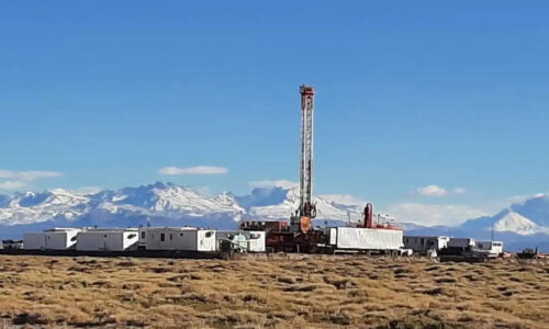 Mendoza, Hidrocarburos, Emesa