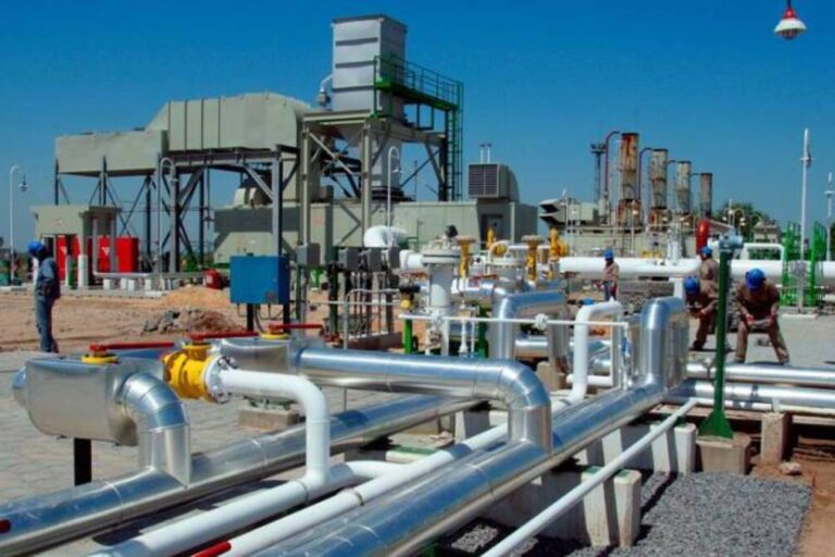 GPNK, gasoducto, Secretaría de Energía