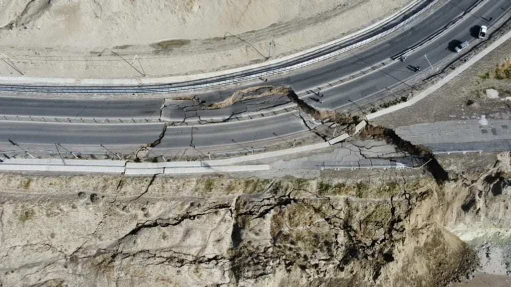 Comodoro Rivadavía, APSV, rutas