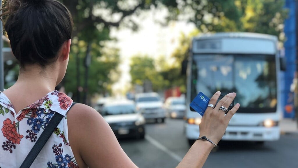 Aumento del colectivo en el AMBA