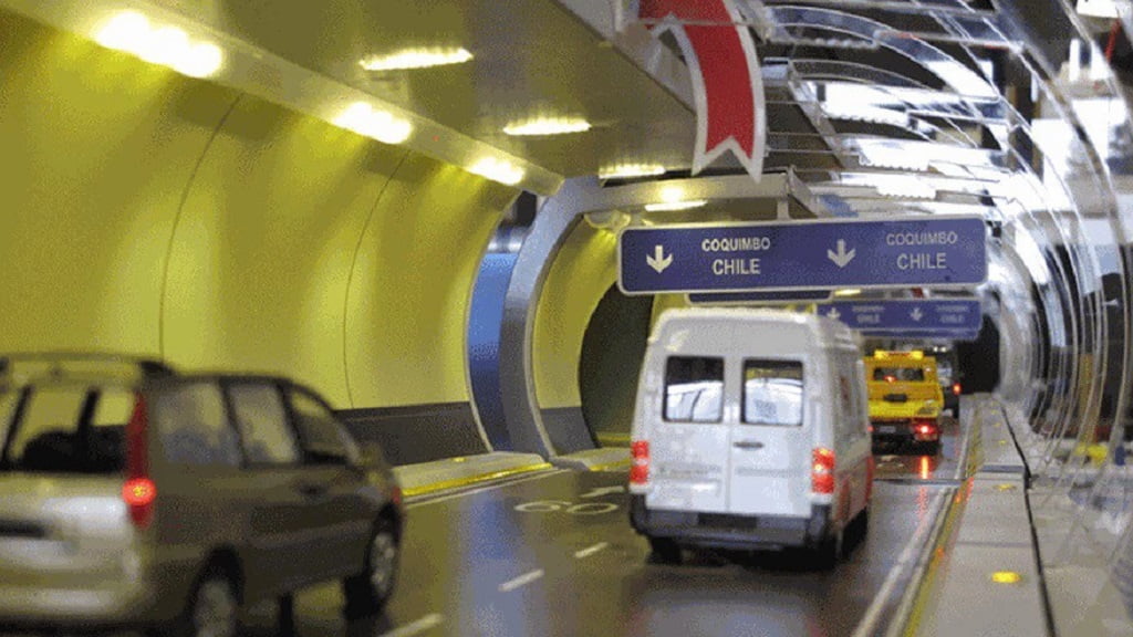 Túnel de Agua Negra