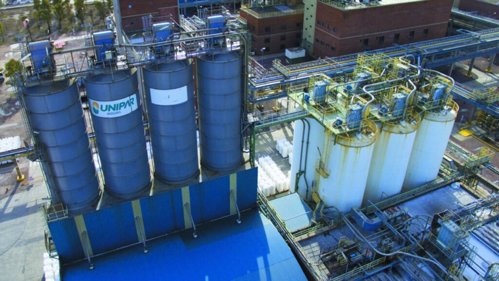 Bahía Blanca, Unipar, Litio