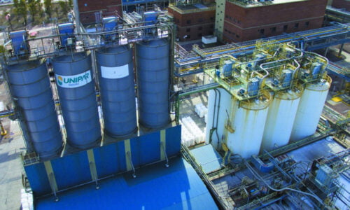 Bahía Blanca, Unipar, Litio