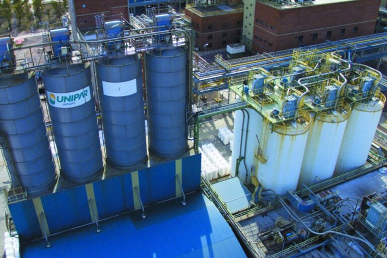 Bahía Blanca, Unipar, Litio