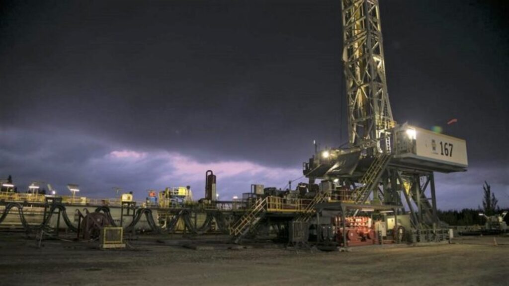YPF, CGC, Río Gallegos